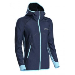 ATOMIC W BACKLAND WS Jacket Ombre Blue