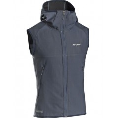 ATOMIC S/ BACKLAND WS VEST Ombre Blue/Grey vel. M