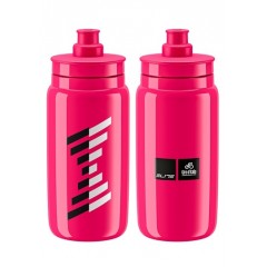 ELITE láhev 0,5l Fly Giro 2020 Iconic růžová