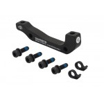 SHIMANO adaptér přední kotoučové brzdy 203 post/stand