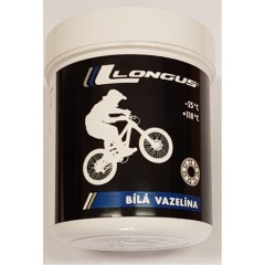 LONGUS vazelína bílá 100g s PTFE