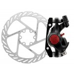 SRAM Disková brzda AVID BB5 MTB Black, CPS (v balení 160mm G2CS kotouč, šrouby kotouče, CPS šro