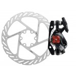 SRAM Disková brzda AVID BB7 MTB Graphite, CPS (v balení 180mm G2CS kotouč,šrouby kotouče, CPS š