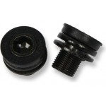 SRAM CRANK ARM BOLT KIT M12 CAPLESS QTY 2 FOR HOWITZER