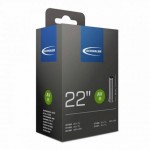 SCHWALBE duše 22" AV8 28/37-489/501 auto-ventilek