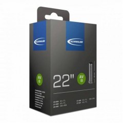 SCHWALBE duše 22" AV8 28/37-489/501 auto-ventilek