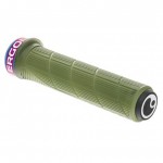ERGON gripy GD1 Evo Factory Slim Frozen Moss/Oil Slick