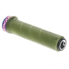 ERGON gripy GD1 Evo Factory Slim Frozen Moss/Oil Slick