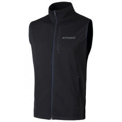 ATOMIC ALPS Fleece Vest Black