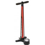 LEZYNE pumpa Sport Gravel Drive red