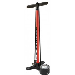 LEZYNE pumpa Sport Gravel Drive red