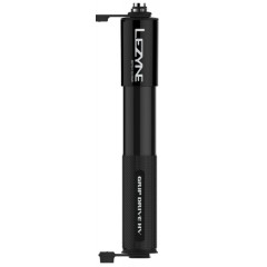 LEZYNE pumpa Grip Drive HV black M