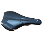 SELLE ITALIA sedlo X3 Boost black FEC