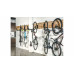 TOPEAK držák kol na stěnu SWING-UP EX BIKE HOLDER