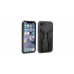 TOPEAK obal RIDECASE pro iPhone XR černá/šedá