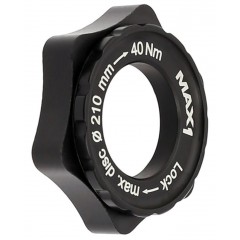 MAX1 adaptér center lock/6děr