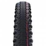 SCHWALBE plášť THUNDER BURT 29x2.35 SuperRace TLE ADouble Defenseix Speed transparent sidewall skládací