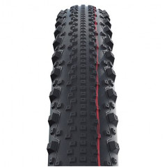 SCHWALBE plášť THUNDER BURT 29x2.35 SuperRace TLE ADouble Defenseix Speed transparent sidewall skládací