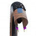 SCHWALBE plášť THUNDER BURT 29x2.35 SuperRace TLE ADouble Defenseix Speed transparent sidewall skládací