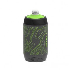 ZEFAL lahev Sense Pro 50 kouřově černá-zelená