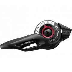 SHIMANO řadící páčka TZ500 pravá 7 speed