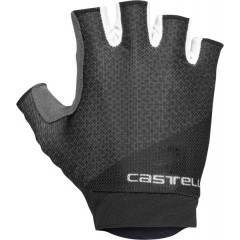CASTELLI dámské rukavice Roubaix Gel 2, light black