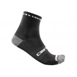 CASTELLI pánské ponožky Rosso Corsa Pro 9, black