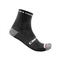 CASTELLI pánské ponožky Rosso Corsa Pro 9, black