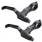 SRAM Brzdové páky AVID FR-5 Satin Black, pár