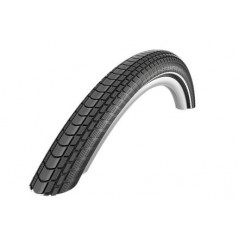 SCHWALBE plášť Marathon Almotion 27.5x2.0 RaceGuard d SnakeSkin reflexní pruh skládací