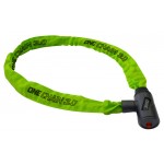 ONE řetězový zámek CHAIN 3.0, zelená