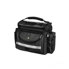 TOPEAK brašna na řidítka TOURGUIDE HANDLEBAR BAG DX