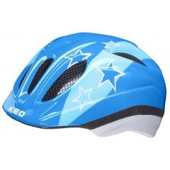 KED přilba 21 Meggy blue star S/46-51cm