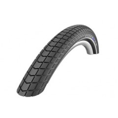 SCHWALBE plášť Big Ben 50-622 KevlarGuard černá+reflexní pruh