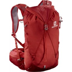 SALOMON batoh Out day 20+4 goji berry/alloy M/L