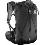 SALOMON batoh Out day 20+4 black/alloy M/L