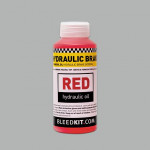 BLEEDKIT minerální olej RED 100ml