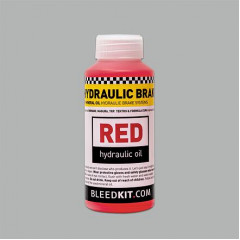 BLEEDKIT minerální olej RED 100ml