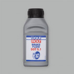 BLEEDKIT LM-25000 brzdová kapalina Liqui Moly DOT 5.1 250 ml