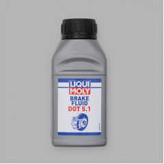 BLEEDKIT LM-25000 brzdová kapalina Liqui Moly DOT 5.1 250 ml