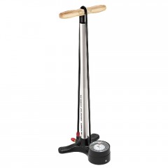 LEZYNE pumpa Sport Floor Drive silver ABS1