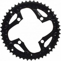 SHIMANO Převodník 48 zubů 4 díry rozteč 104 stříbrný Deore FC-M610