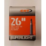 CST duše 26x1,75/2,125 FV 48mm LIGHT 47/57-559