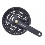 SHIMANO kliky Acera FCT3010 48-36-26/175 9s s krytem