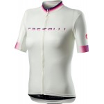 CASTELLI dámský dres Gradient, ivory