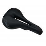 SELLE ITALIA sedlo Lady Flow black fec alloy