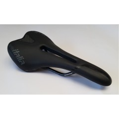 SELLE ITALIA sedlo SLR Flow black manganese