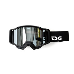 TSG Brýle Presto Goggles 2.0 Solid Black