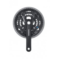 SHIMANO kliky Acera M361 MTB 42-32-22z černé