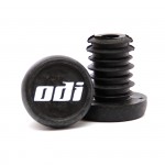 ODI Koncovky řidítek "Push-in" pack 20 ks Black